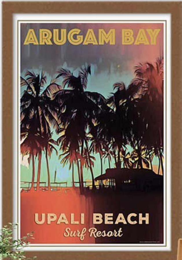 Upali Beach Surf Resort & Cafe Arugam Bay Exteriér fotografie