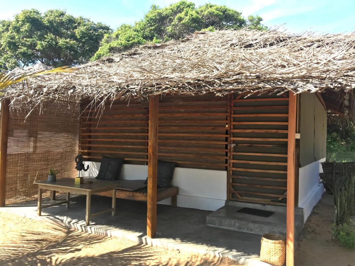 Upali Beach Surf Resort & Cafe Arugam Bay Exteriér fotografie