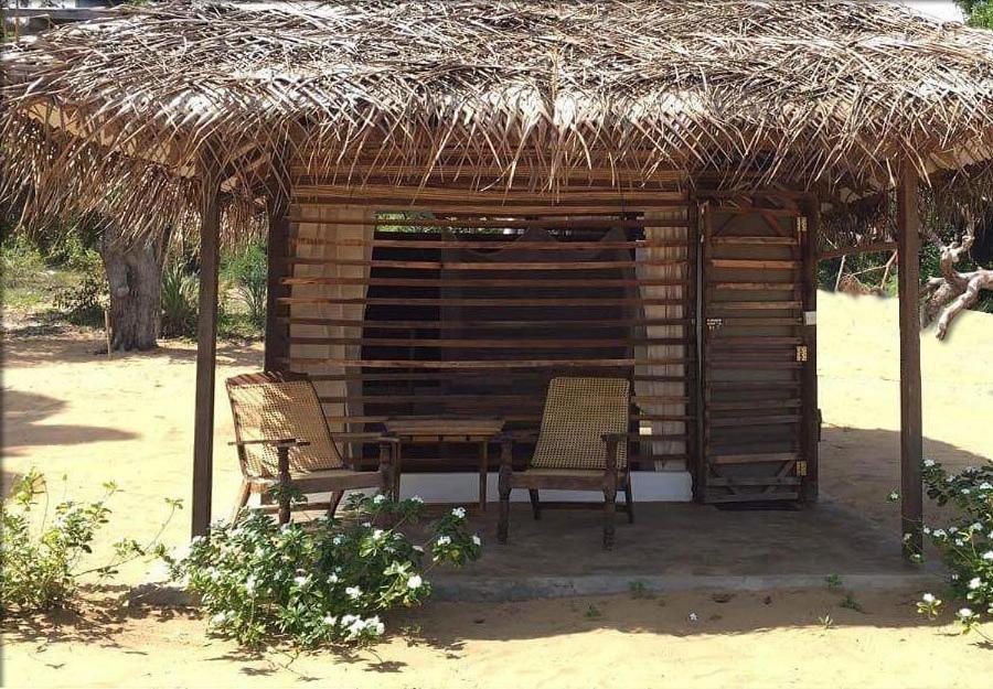 Upali Beach Surf Resort & Cafe Arugam Bay Exteriér fotografie