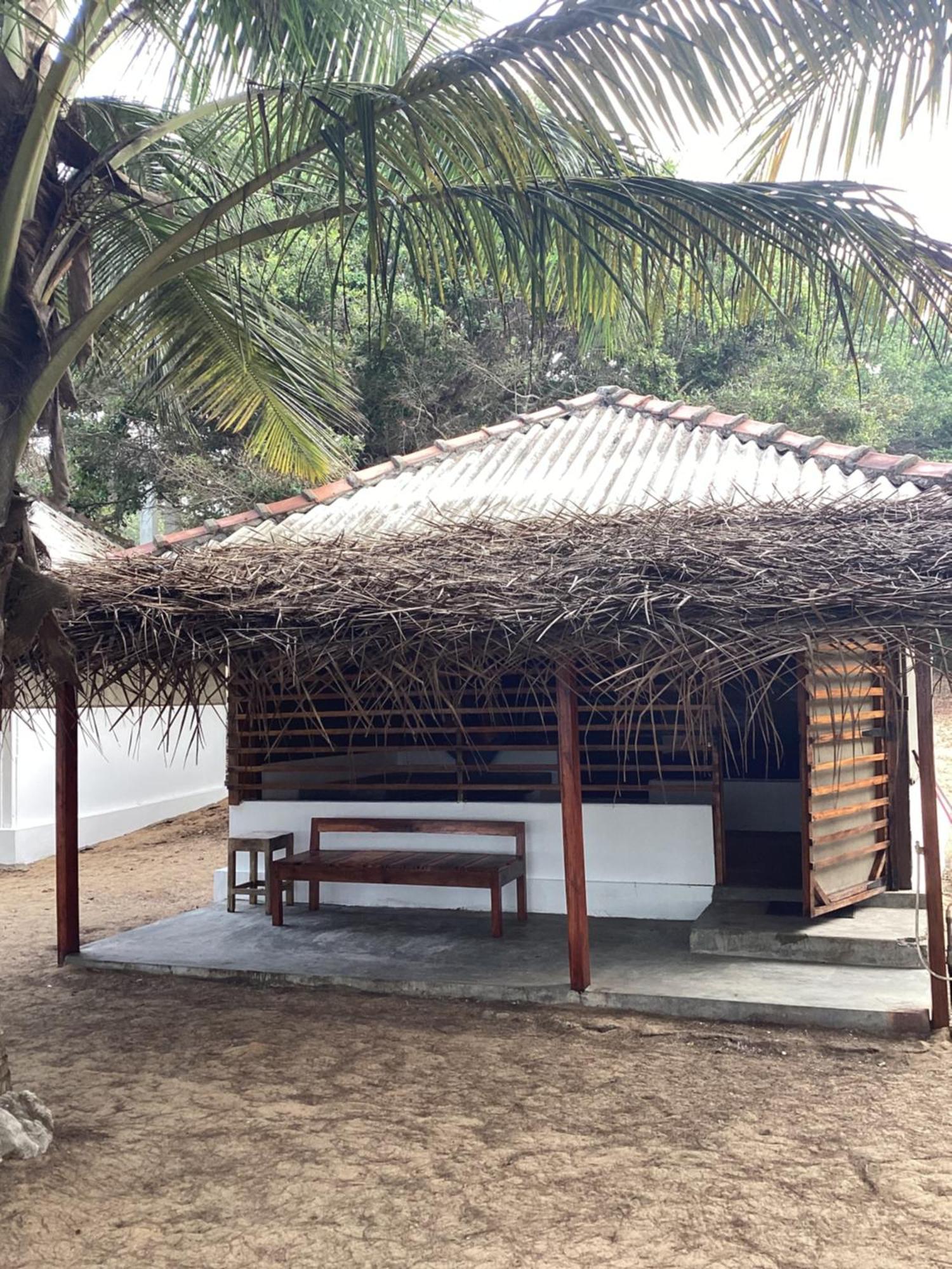 Upali Beach Surf Resort & Cafe Arugam Bay Exteriér fotografie